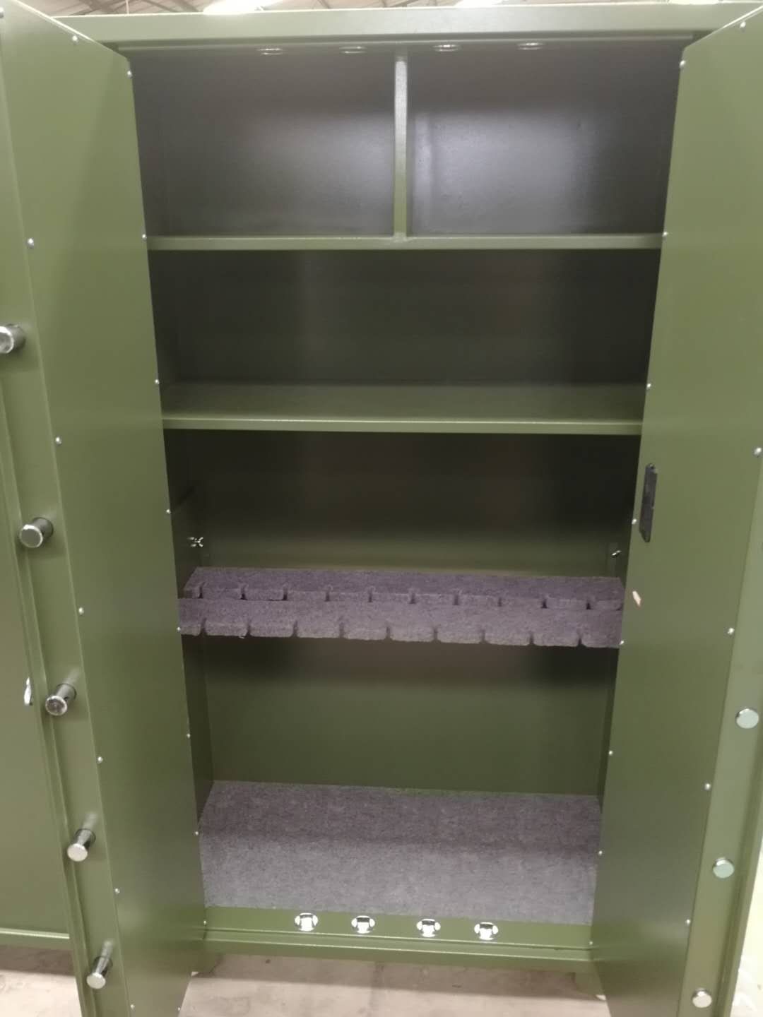 5 Rifles Fireproof Gun Safe Hight 1500mm Safe Gun