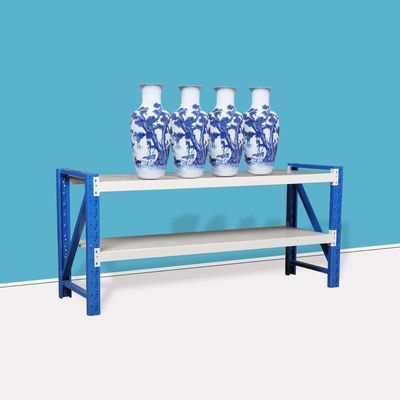 Rak Baja Dingin 0,280 CBM H900mm Di Gudang