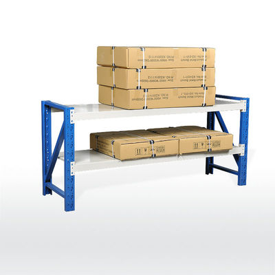 Rak Baja Dingin 0,280 CBM H900mm Di Gudang