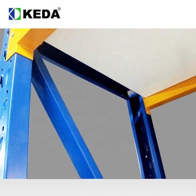 Rak Baja Dingin 0,280 CBM H900mm Di Gudang