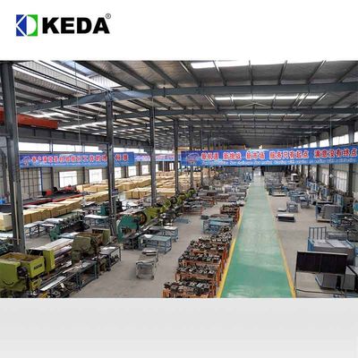 0.083 CBM Tinggi 1000mm Loker Pakaian Baja
