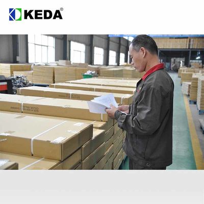 0.083 CBM Tinggi 1000mm Loker Pakaian Baja