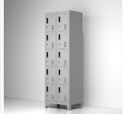 W900 Multi Door Steel Storage Locker lemari penyimpanan kantor logam