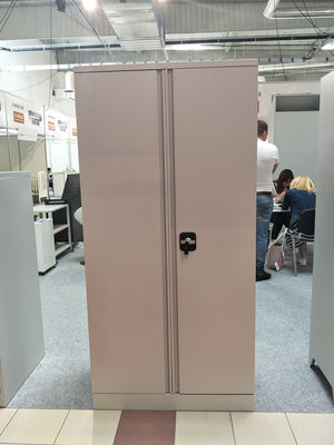 W900 * D400 * H1850mm Steel Office File Cabinet Office Furniture