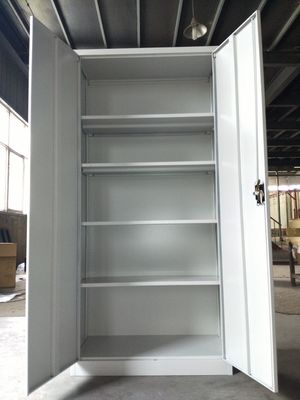 W900 * D400 * H1850mm Steel Office File Cabinet Office Furniture