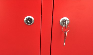 Perabotan Kamar Tidur Modern Metal Tv Stand Living Room Cabinet Knocked Down 2